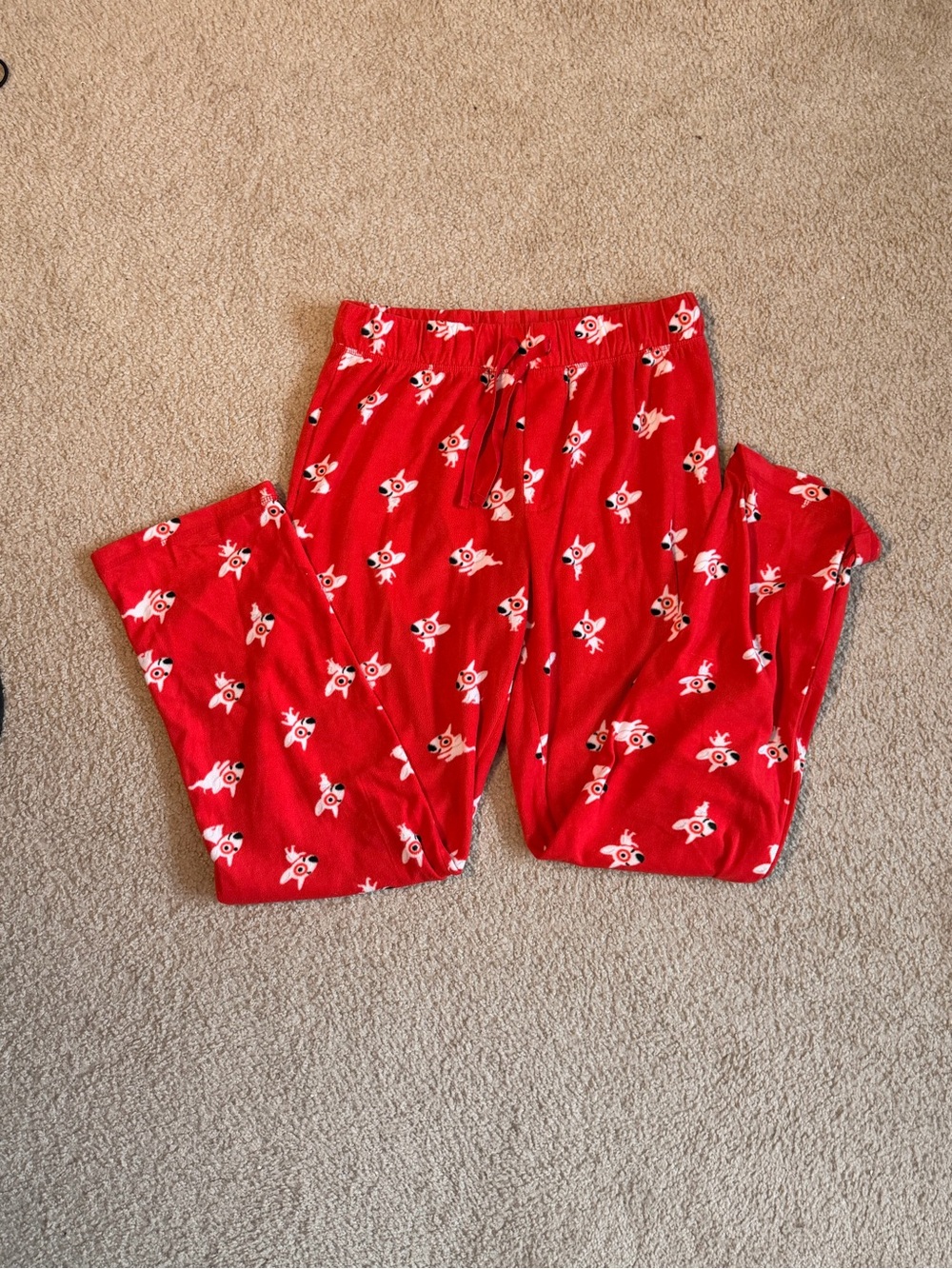 Target Dog Pajama Bottoms